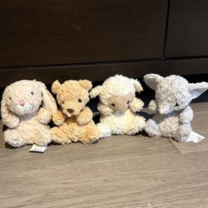 New JELLYCAT Yummy collection